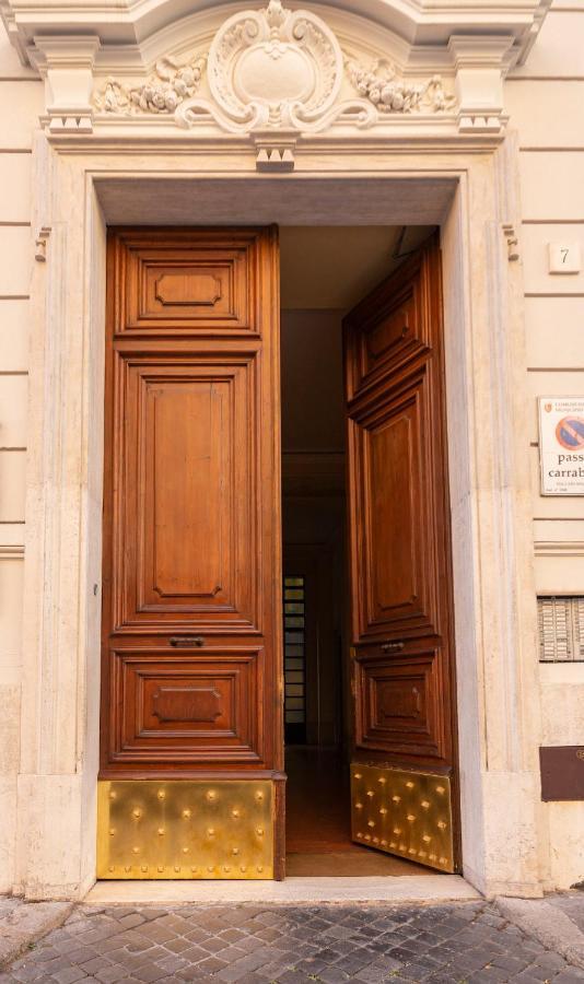 Maison Caio 7 Rzym Zewnętrze zdjęcie
